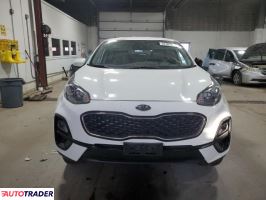 Kia Sportage 2020 2