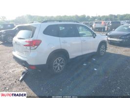 Subaru Forester 2020 2 Subaru Forester 2020 2