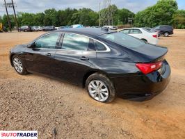Chevrolet Malibu 2024 1