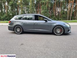 Seat Leon 2017 2.0 300 KM