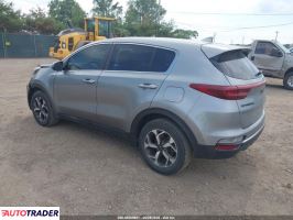 Kia Sportage 2021 2