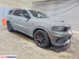 Dodge Durango 2022 6