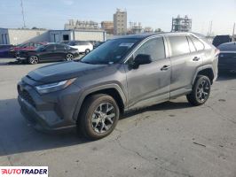 Toyota Pozostałe 2024 2