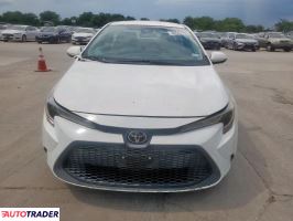 Toyota Corolla 2020 1 Toyota Corolla 2020 1