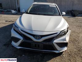 Toyota Camry 2021 2