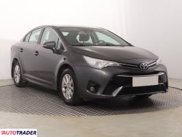 Toyota Avensis 2016 1.6 130 KM