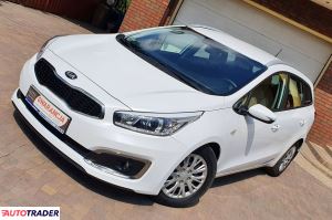 Kia Ceed 2016 1.6 110 KM Kia Ceed 2016 1.6 110 KM
