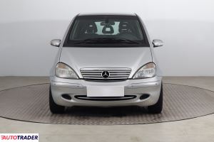 Mercedes A-klasa 2003 1.9 123 KM