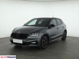 Skoda Fabia 2025 1.0 113 KM