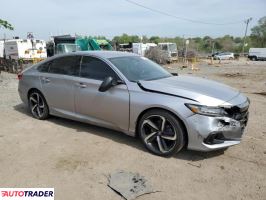 Honda Accord 2022 1