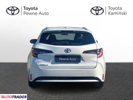 Toyota Corolla 2020 1.2 116 KM