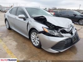 Toyota Camry 2020 2 Toyota Camry 2020 2