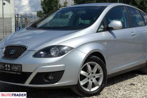 Seat Altea 2010 1.6 105 KM