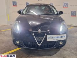 Alfa Romeo Giulietta 2016 1.4 170 KM Alfa Romeo Giulietta 2016 1.4 170 KM