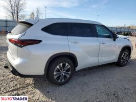 Toyota Highlander 2024 2