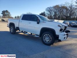 Chevrolet Silverado 2025 6