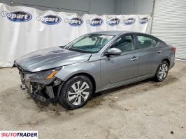 Nissan Altima 2023 2