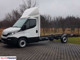 Iveco Daily 2015 2.3 Iveco Daily 2015 2.3