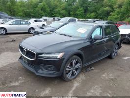 Volvo V60 Cross Country 2023 2 Volvo V60 Cross Country 2023 2