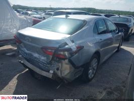 Toyota Camry 2021 2