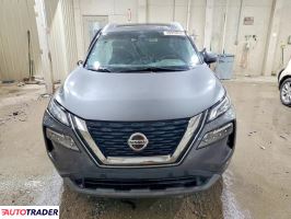 Nissan Rogue 2021 2