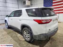 Chevrolet Traverse 2020 3