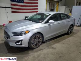 Ford Fusion 2019 2 Ford Fusion 2019 2