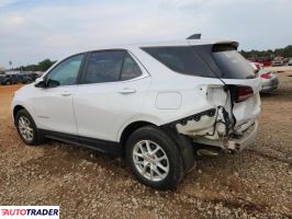 Chevrolet Equinox 2022 1