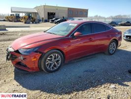 Hyundai Sonata 2023 2