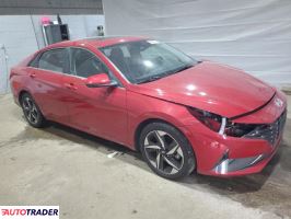 Hyundai Elantra 2023 2