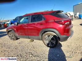 Chevrolet Blazer 2024 1