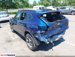 Chevrolet Trax 2024 1