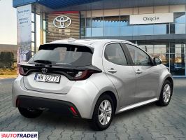 Toyota Yaris 2024 1.5 92 KM