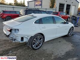Chevrolet Malibu 2023 1