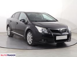 Toyota Avensis 2009 2.0 150 KM