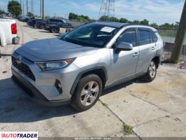 Toyota Pozostałe 2019 2