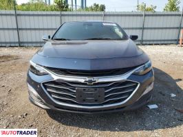 Chevrolet Malibu 2020 1 Chevrolet Malibu 2020 1
