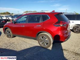 Nissan Rogue 2020 2