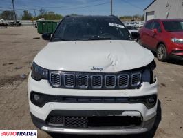 Jeep Compass 2025 2