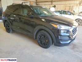 Hyundai Tucson 2021 2
