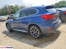 BMW X1 2021 2