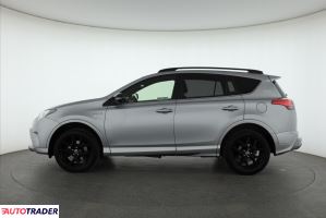 Toyota RAV 4 2017 2.5 194 KM Toyota RAV 4 2017 2.5 194 KM