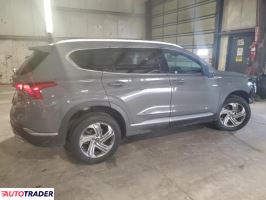 Hyundai Santa Fe 2021 2 Hyundai Santa Fe 2021 2