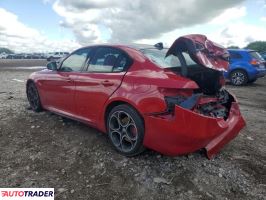Alfa Romeo Giulia 2021 2 Alfa Romeo Giulia 2021 2