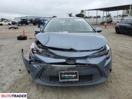 Toyota Corolla 2020 1 Toyota Corolla 2020 1