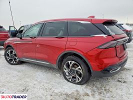 Lincoln Pozostałe 2025 2