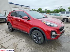 Kia Sportage 2020 2
