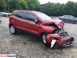 Ford EcoSport 2021 1 Ford EcoSport 2021 1