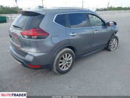 Nissan Rogue 2020 2