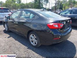 Chevrolet Cruze 2019 1